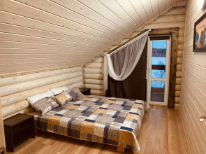 Частный дом Ладожский берег-2