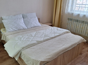 U Aeroporta Tolmachevo Flat