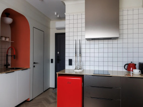 Квартира маслом | Rasko home — квартира-выставка в центре города