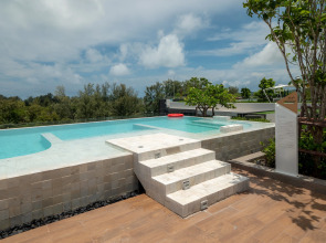 Апартаменты Семейные 2bd  в Laguna Skypark