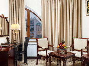 Отель ТАГАНКА-ХОЛЛ Москва