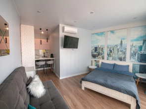 Апартаменты Central Bay Studios Near the Station 1