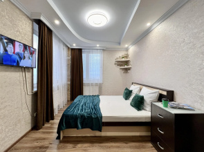 Uyutnye Ryadom s Volgoy Apartment