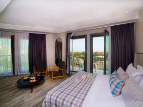 Dosso Dossi Hotels Yenikapı