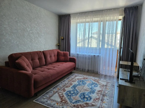 Uyutnoe V Tsentre Goroda Tveri Lodging house