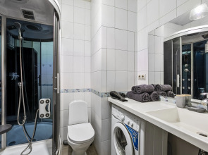 Квартира в центре на Заречной