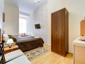 Апартаменты 7th floor Kirochnaya