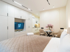 Апартаменты Lalapart Elegance 32 м элегантности в ЖК Лайнер