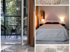 Апартаменты Штольц в Светлогорске