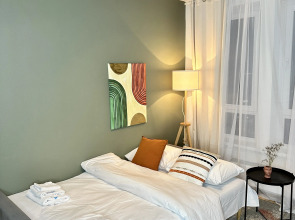 Квартира Дизайнерская на 33 этаже