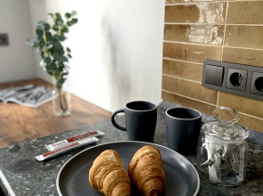 Апартаменты New Level green