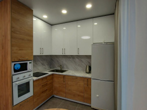 Uyutnaya Studiya Flat