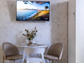 Квартира Студия люкс 2 в сердце курортной зоны Ессентуков