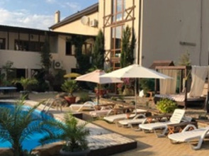 Отель Оазис-Тай