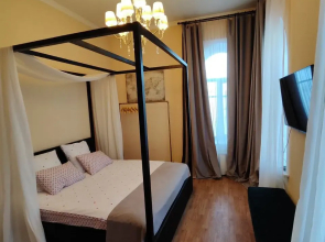 Квартира дизайнерские в сердце Нижнего Новгорода