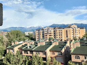 Апартаменты Комфортная Квартира