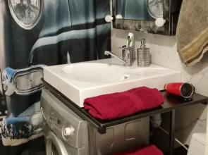 Апартаменты Red Studio