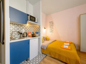 Квартира FoxyFlat Blue