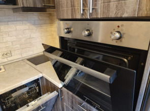 Апартаменты ZenApart у Ботанического сада