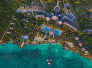 Отель Fruit&Spice Wellness Resort Zanzibar