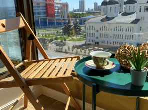 Апартаменты 1 Royal Deluxe в ЖК Лайнер