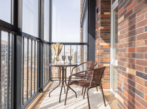 Квартира на Алексея Козина 9