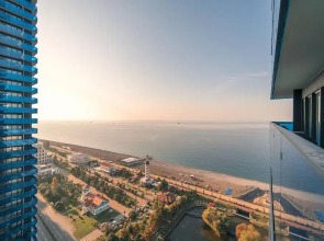 Апартаменты Grand City Batumi