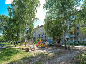 Апартаменты Фасадная 25