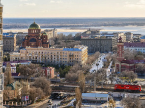 Апартаменты на Новороссийской