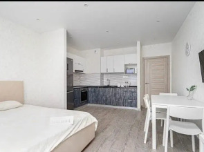 Апартаменты Двухкомнатные Рядом с Центром