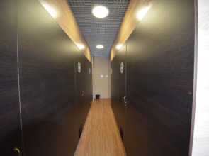 Хостел Капсульный отель Алоха