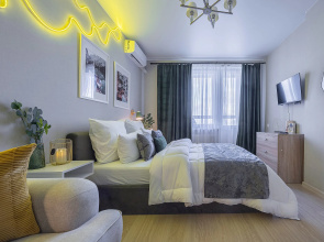Apartamenty Radom s Selkovskim Hutorom <<Otelle>> (Kak Doma)