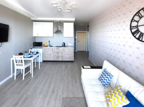 Апартаменты FlaNsk (ФлаНск) на Фрунзе 1