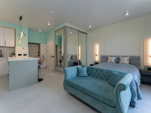 Апартаменты Да Винчи. Морской Vibe