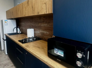 Квартира Уютная в Новом Жк в 15 Минутах Ходьбы от Моря