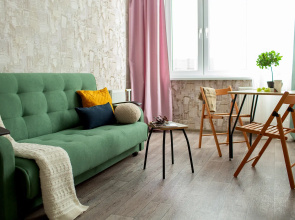 Aparts Happy Family V Chistykh Prudakh Apartments