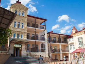 Pyatigorskaya Klinika Guest house