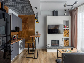 Апартаменты Pushkin Apartments Lounge