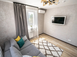 Апартаменты TopHouse на Можжевеловой 18, 2 этаж Двухкомнатные