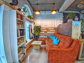 Хостел Артбухта