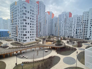 Квартира Двухкомнатная в Доме Бизнес Класса  Около Аэропорта Внуково