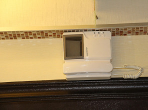 Апартаменты Веселая студия "Оранжевое настроение"