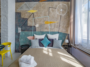 Квартира Дизайнерская студия в центре