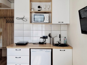 Апартаменты Студии Черника на Восьмиэтажке 2