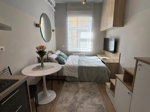 Apartamenty v centre Kazani, Karla Marksa 11 A