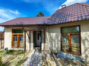Balashovskaya Pustosh Living quarters