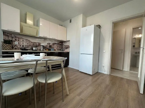 Апартаменты Двухкомнатные