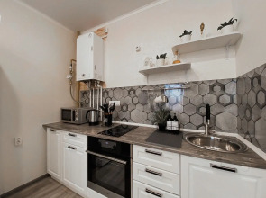 Квартира Green FOX в элитном ЖК Атмосфера