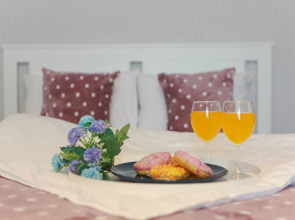 Апартаменты O.G.N.I. Тигровая, д.26