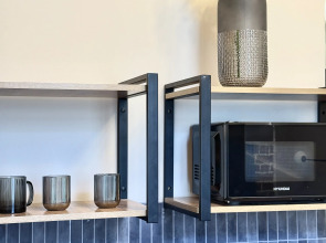 Апартаменты 4/П8 Комфортно и Точка на Большой Якиманке 35с1